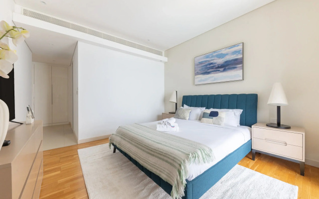 Апартаменты Welcome Home in Bluewaters Residences