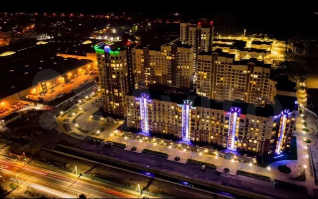 Ryadom S Trts Meganom Apartments