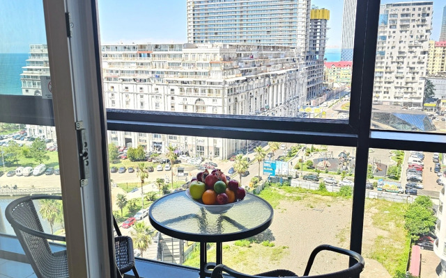 24home.batumi v otele Al'yans Palas 915 Apartments