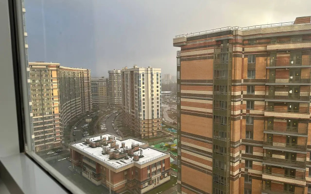 Квартира Уютная студия у метро Пионерская