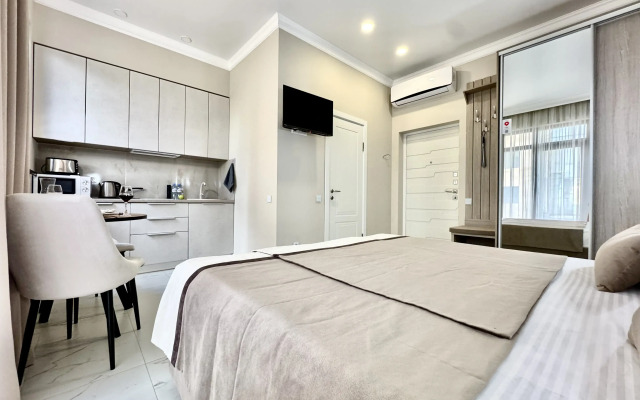 Okolo Morya  Apartments 20