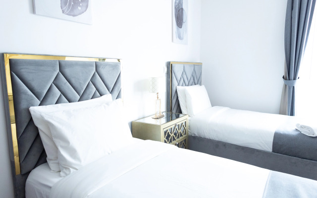 JBR Shams apartments
