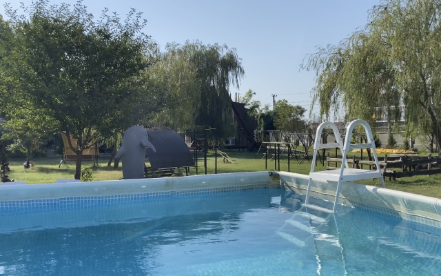 База Отдыха Коронелли