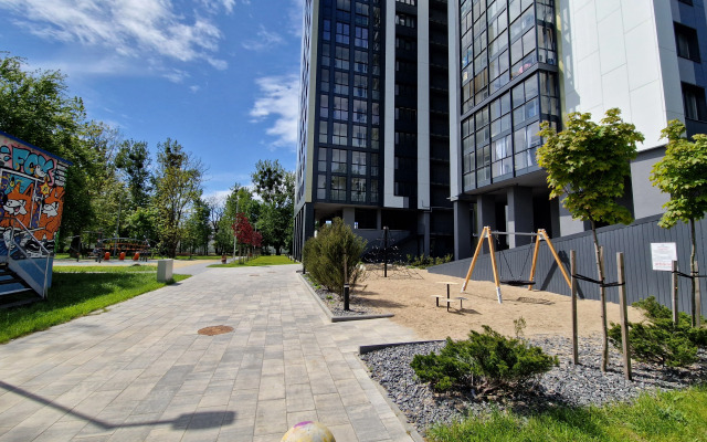 Апартаменты Советский проспект 132