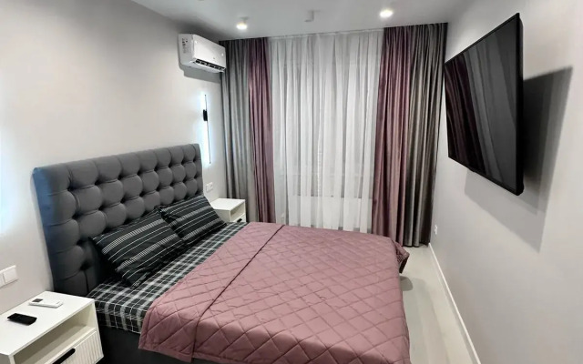 Апартаменты у Мамаева Кургана