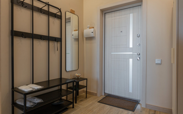 Prostornaya s vidom na Volgu Flat