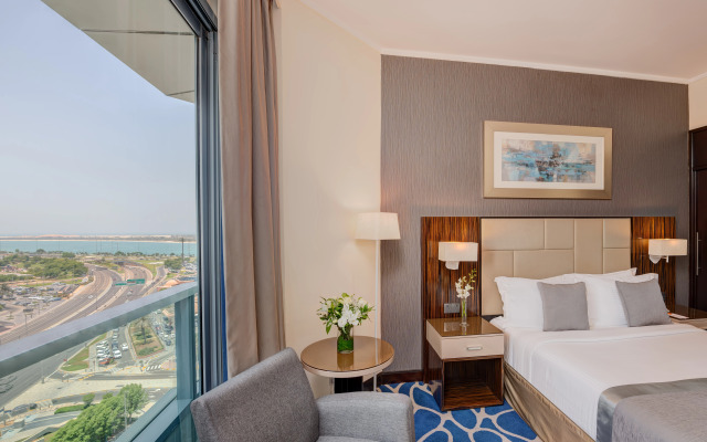 Hotel HAWTHORN EXTENDED STAY BY WYNDHAM ABU DHABI