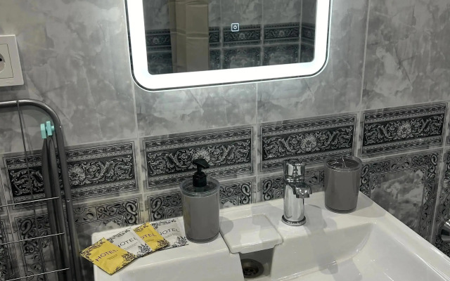 Kvartira u Volgi Apartments