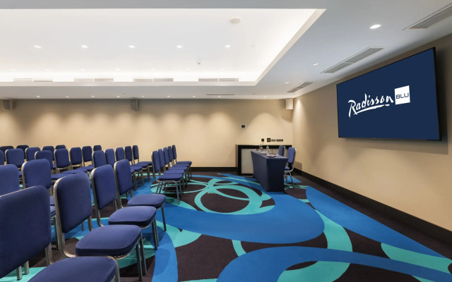 Radisson Blu Belorusskaya , Moscow