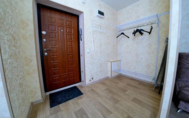 Квартира уютная