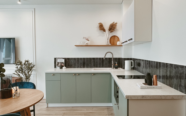 Квартира Рядом с Ботаническим Садом