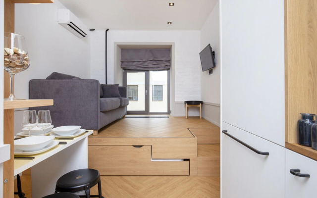 Квартира Lifehack apart 7