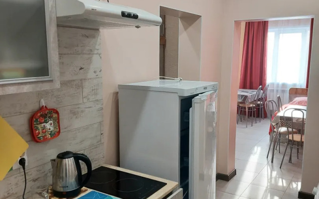 Квартира двухкомнатная большая и просторная в новом доме