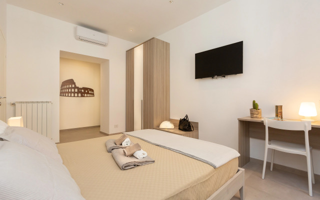 Апартаменты Colosseum - Marco Aurelio