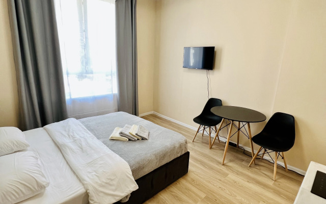 ArtSolnce Vnukovo Apartments
