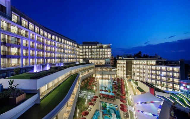 The Sense De Luxe Hotel – All Inclusive