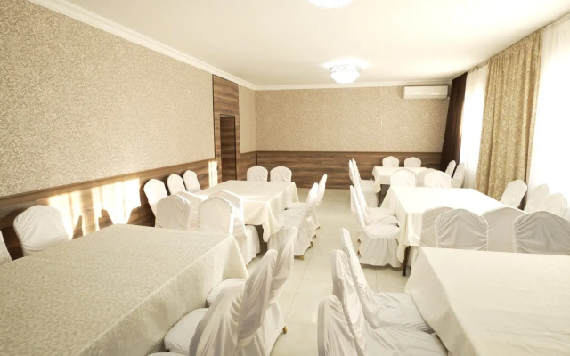 Castnyj dom Holiday House Astana