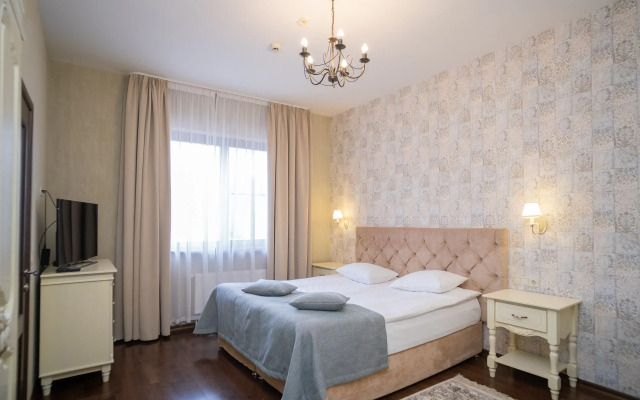Rosa Khutor Chalet Hotel