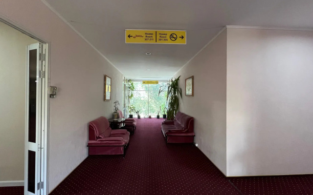 Jeppesen Residence Hotel