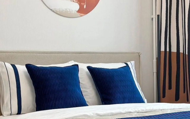 Квартира на Улице Авиаторов 5