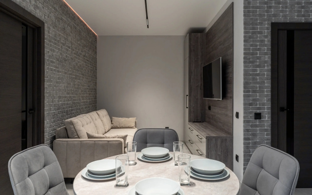Апартаменты Baltia Delux apartments