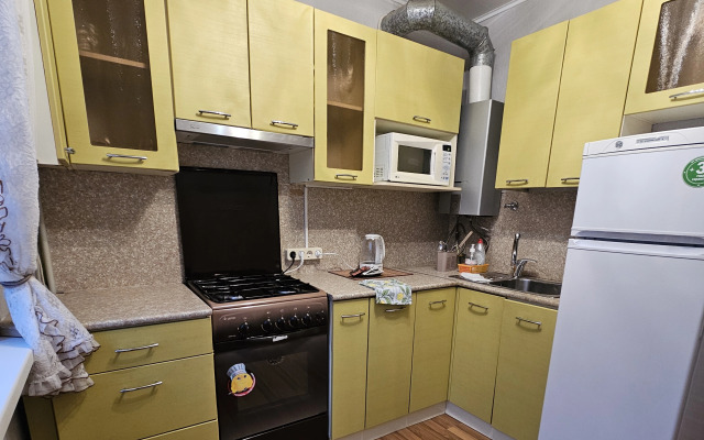 Квартира на Октябрьском проспекте 30А