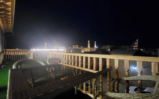 Ulli Oy Boutique Hotel & Terrace Mini Hotel