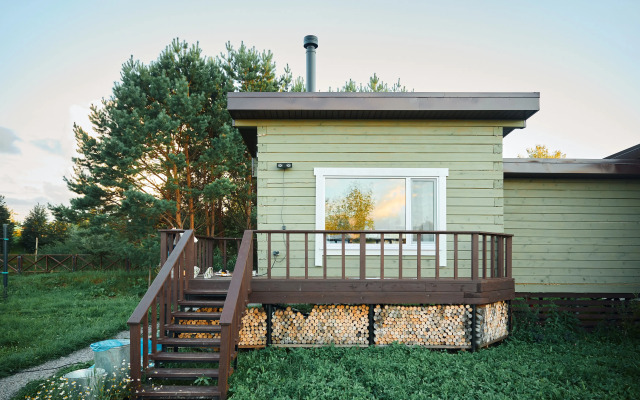 Dоma Luchshe Doma Guest house