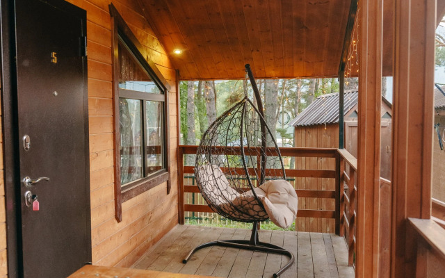 База отдыха Радужный Архыз