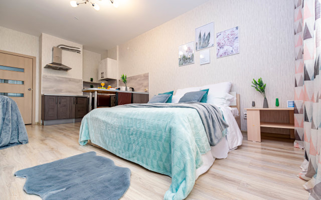 Cosmos Apart Na Revolyutsii 54 Apartments