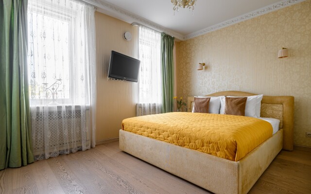 LetYourFlat Gorokhovaya Apart-Hotel