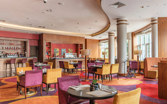 MonArch Moscow Hotel (ex. Renaissance Monarch)