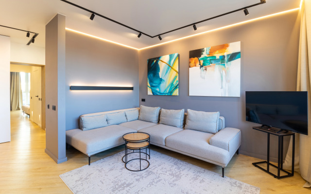 Апартаменты Kranz by Pavlov