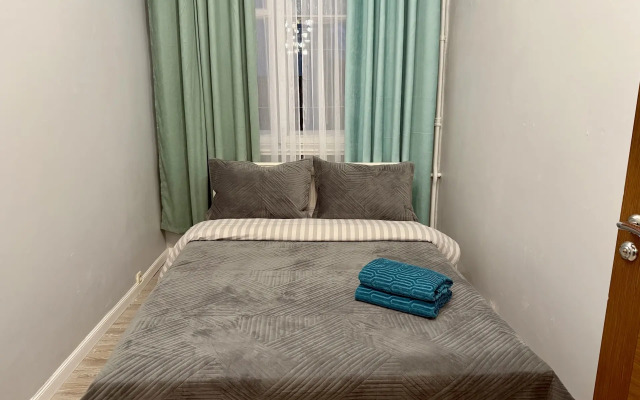 Квартира в Большом Афанасьевском переулке 17