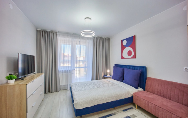 Квартира 23 квадрата счастья