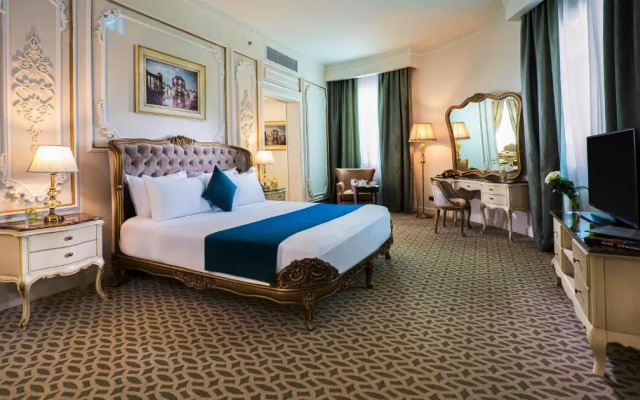 Отель Gewan Cairo Hotel