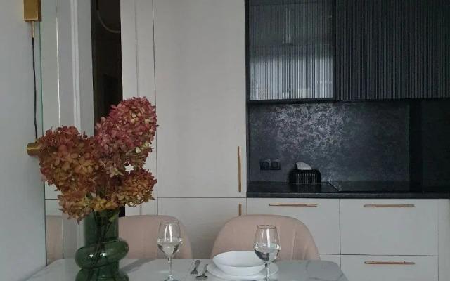 Atmosfera-White Apartments
