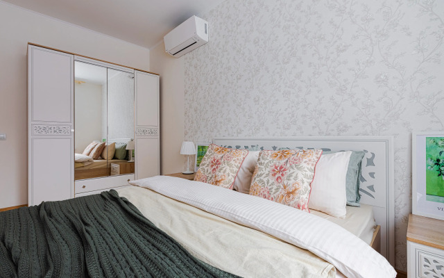 Апартаменты Summer flat