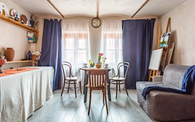 Апартаменты Art-Home в центре Васильевского острова