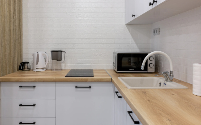 Studiya V Mkrn. Novy Gorod Flat