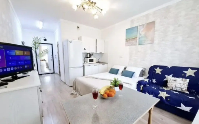 Квартира Уютная Студия