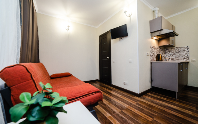 Апартаменты SAKHA