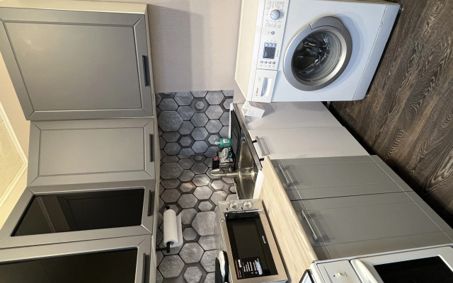 Uyutnaya Nedaleko Ot Vokzala Flat