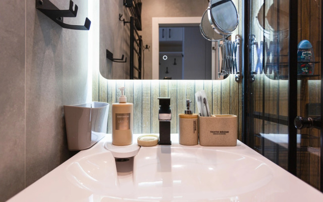 Na Leninskom Prospekte 158 122 Flat