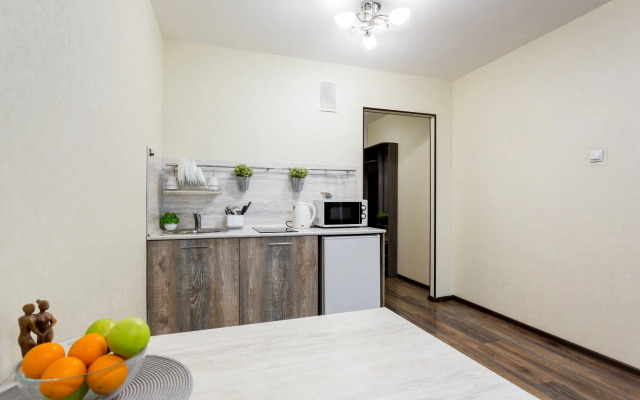 Квартира Студия на Московской 121/1