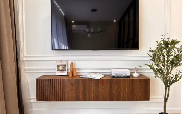 Квартира Рядом с Ботаническим Садом