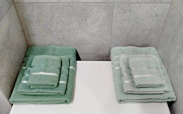 Квартира Зеленое Яблоко