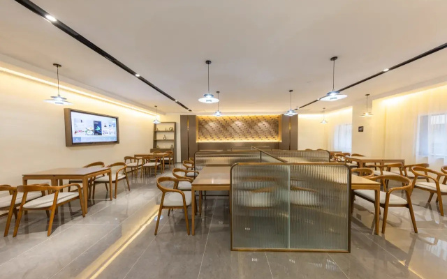 Atour X Beijing Zhongguancunkexuecheng Sijiqing Hotel – Restaurant – Beijing