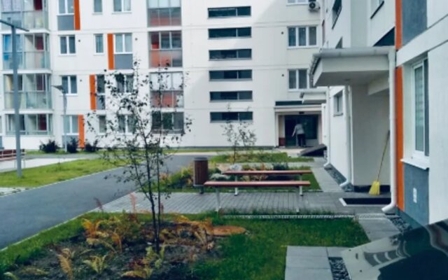Na Chervishevskom Trakte 47 K3 Apartments