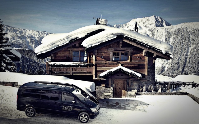 Bagnes 1850 Swiss Hotel